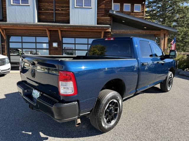 Used 2023 RAM 2500 4x4 Crew Cab Tradesman image 6