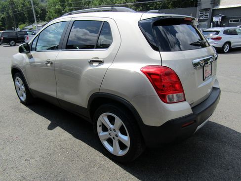 Used 2016 Chevrolet Trax AWD LTZ image 6