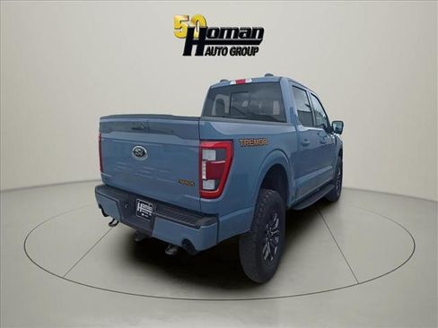 Used 2023 Ford F150 4x4 SuperCrew Tremor image 5