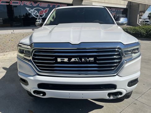 Used 2021 RAM 1500 Longhorn image 2
