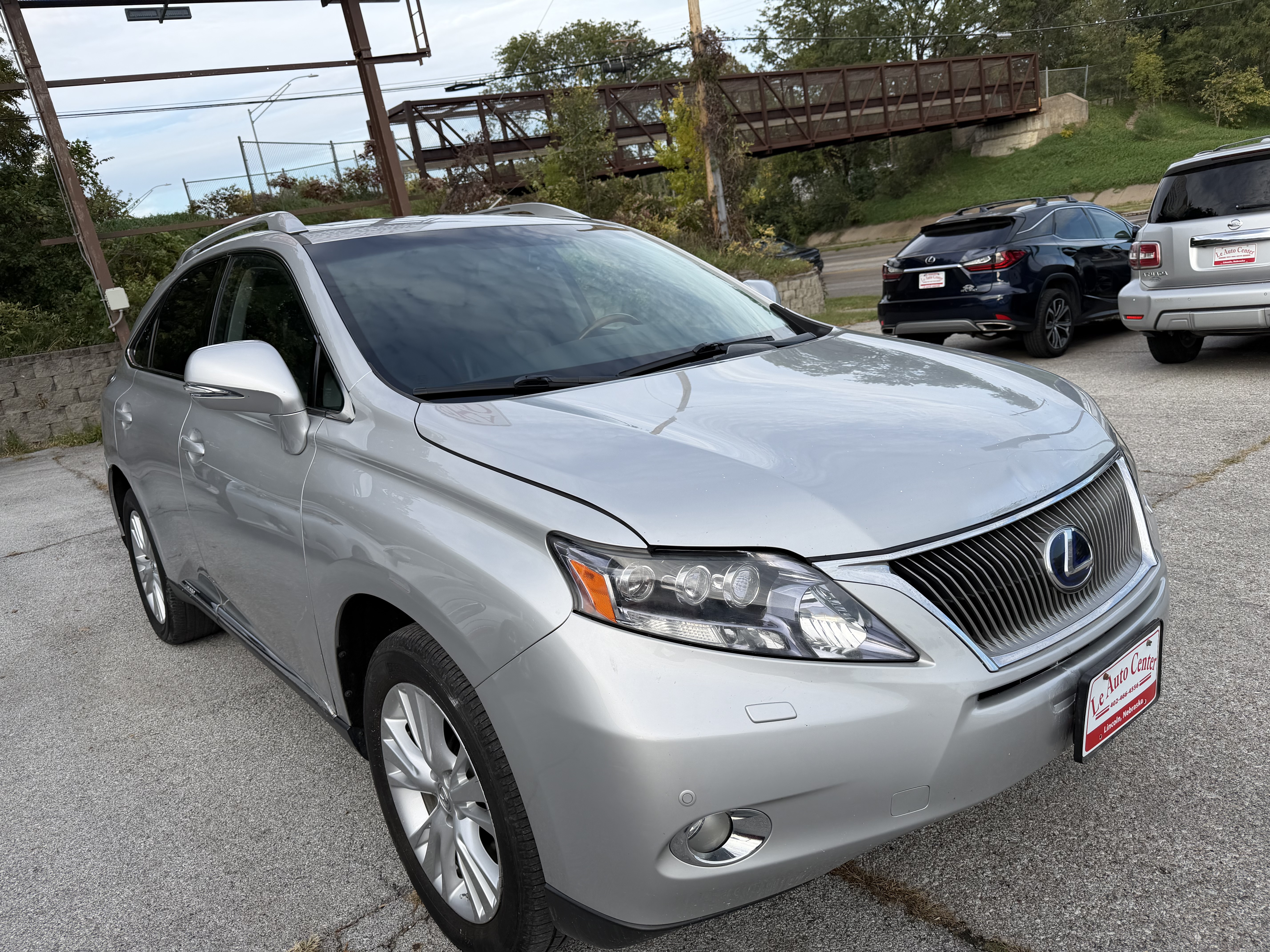 Used 2010 Lexus RX 450h AWD image 6