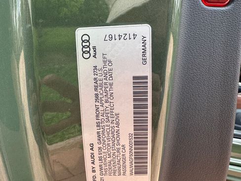 Used 2022 Audi A5 2.0T Premium Plus image 7