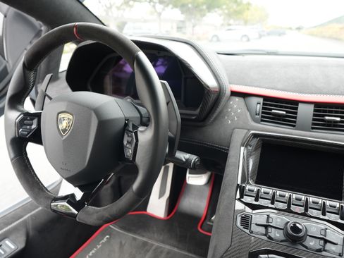 Used 2022 Lamborghini Aventador LP 780-4 Ultimae Coupe AWD/4WD image 45