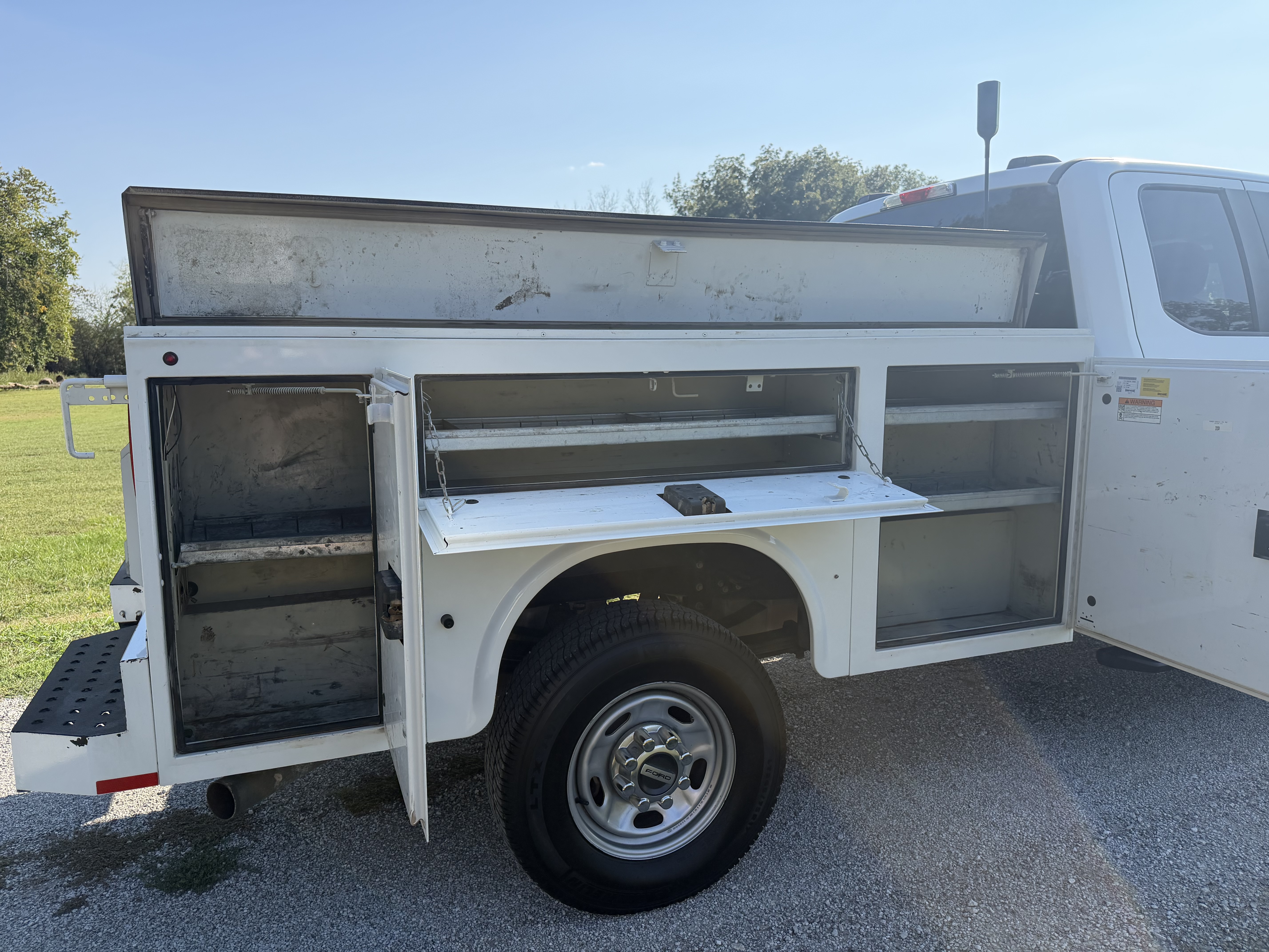 Used 2022 Ford F250 4x4 SuperCab Super Duty image 10