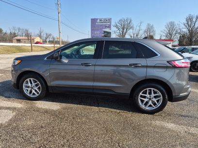 Used 2023 Ford Edge SEL