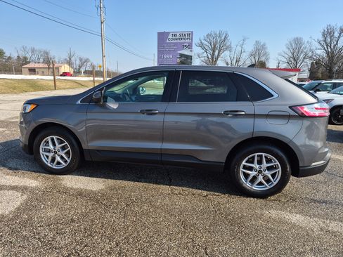 Used 2023 Ford Edge SEL image 1