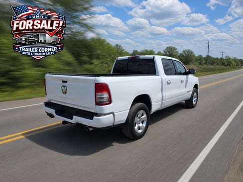 Used 2019 RAM 1500 4x4 Crew Cab Big Horn image 5