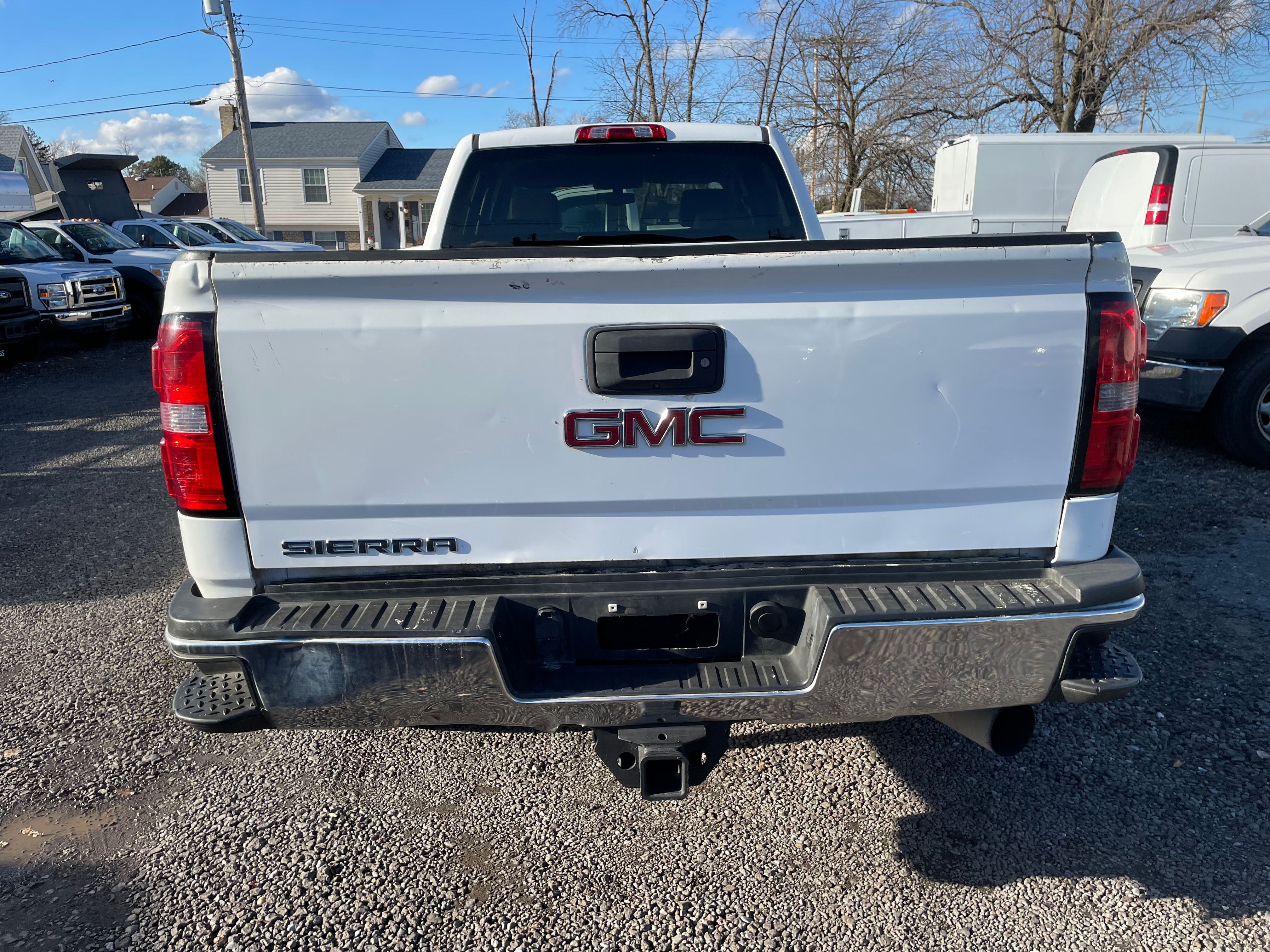 Used 2019 GMC Sierra 2500 AWD/4WD image 5