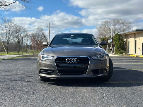 Used 2013 Audi A6 3.0T Premium Plus AWD/4WD image 2