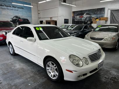 Used 2003 Mercedes-Benz E 320