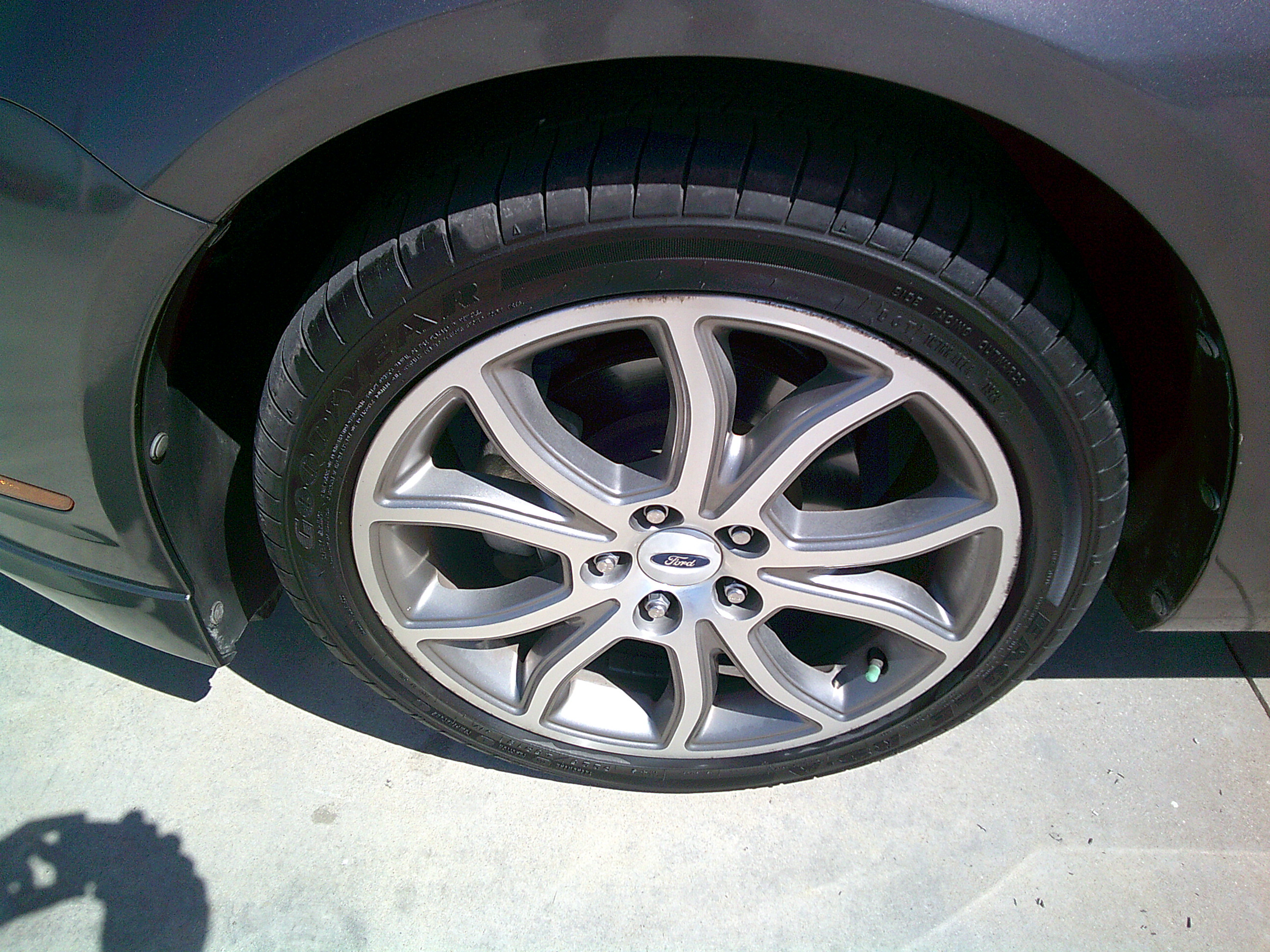 Used 2011 Ford Fusion SEL FWD image 6