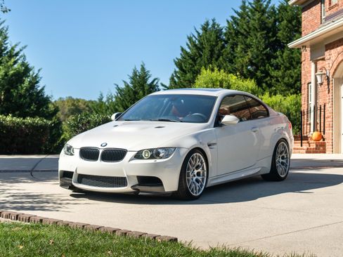 Used 2013 BMW M3 Coupe RWD image 4