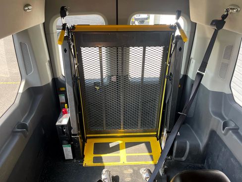 Used 2021 Ford Transit 350 XLT w/ Livery Prep Package image 20