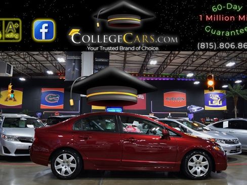 Used 2009 Honda Civic LX image 5