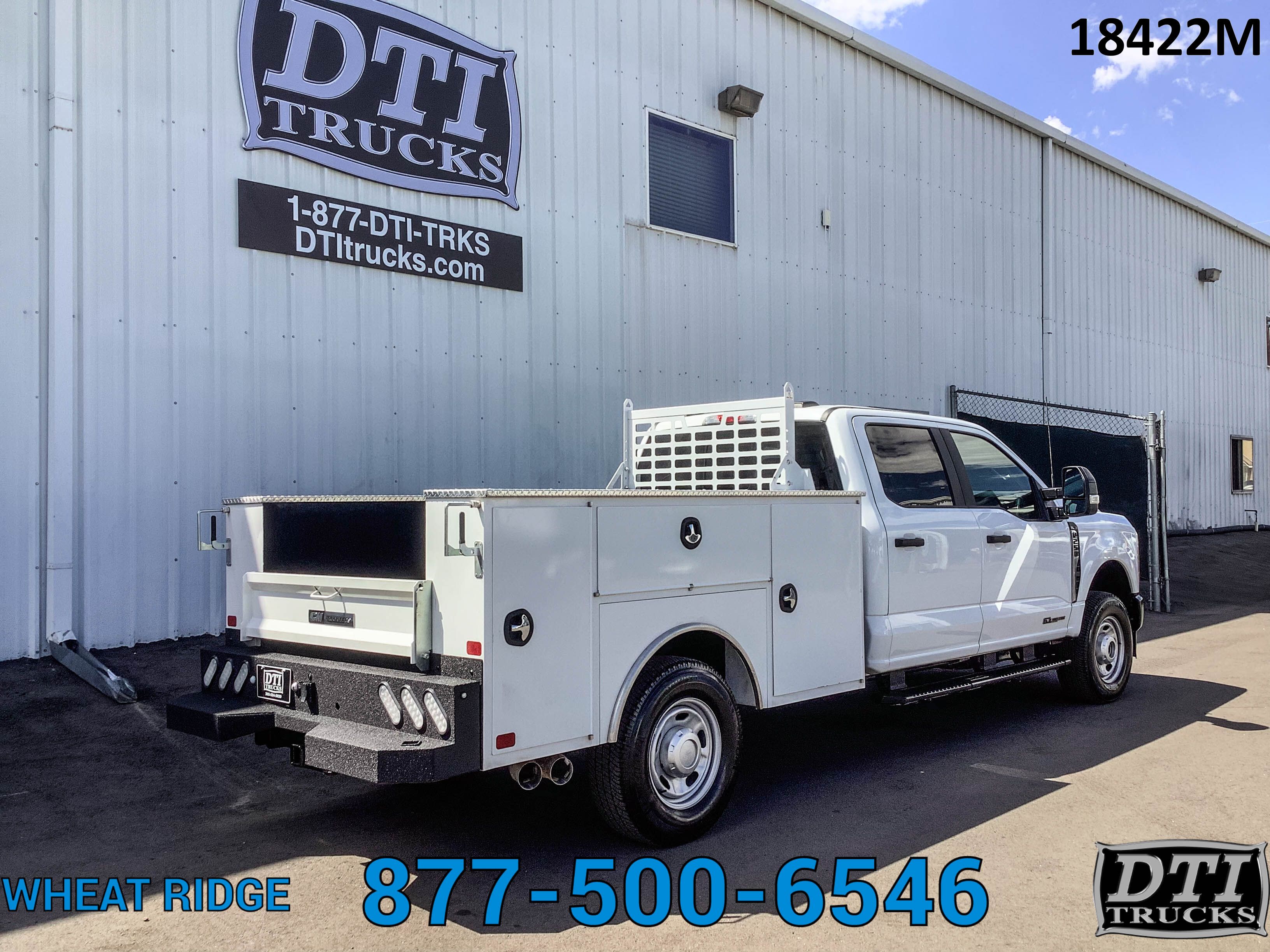 Used 2025 Ford F250 4x4 Crew Cab Super Duty image 8