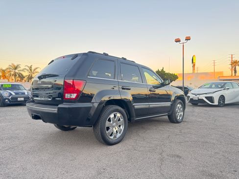 Used 2008 Jeep Grand Cherokee Limited image 8