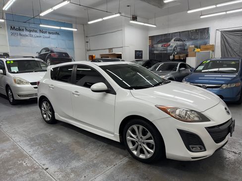 Used 2010 MAZDA MAZDA3 s Sport image 1