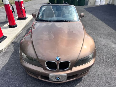 Used 2000 BMW Z3 2.3 image 2