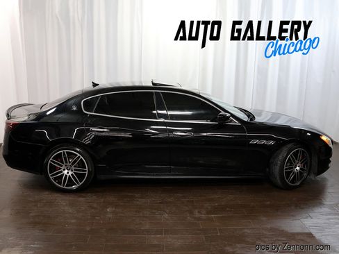 Used 2014 Maserati Quattroporte GTS image 6