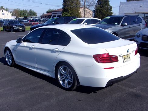 Used 2015 BMW 535i xDrive xDrive w/ M Sport Package image 7