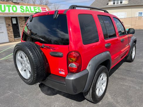 Used 2003 Jeep Liberty Sport image 13