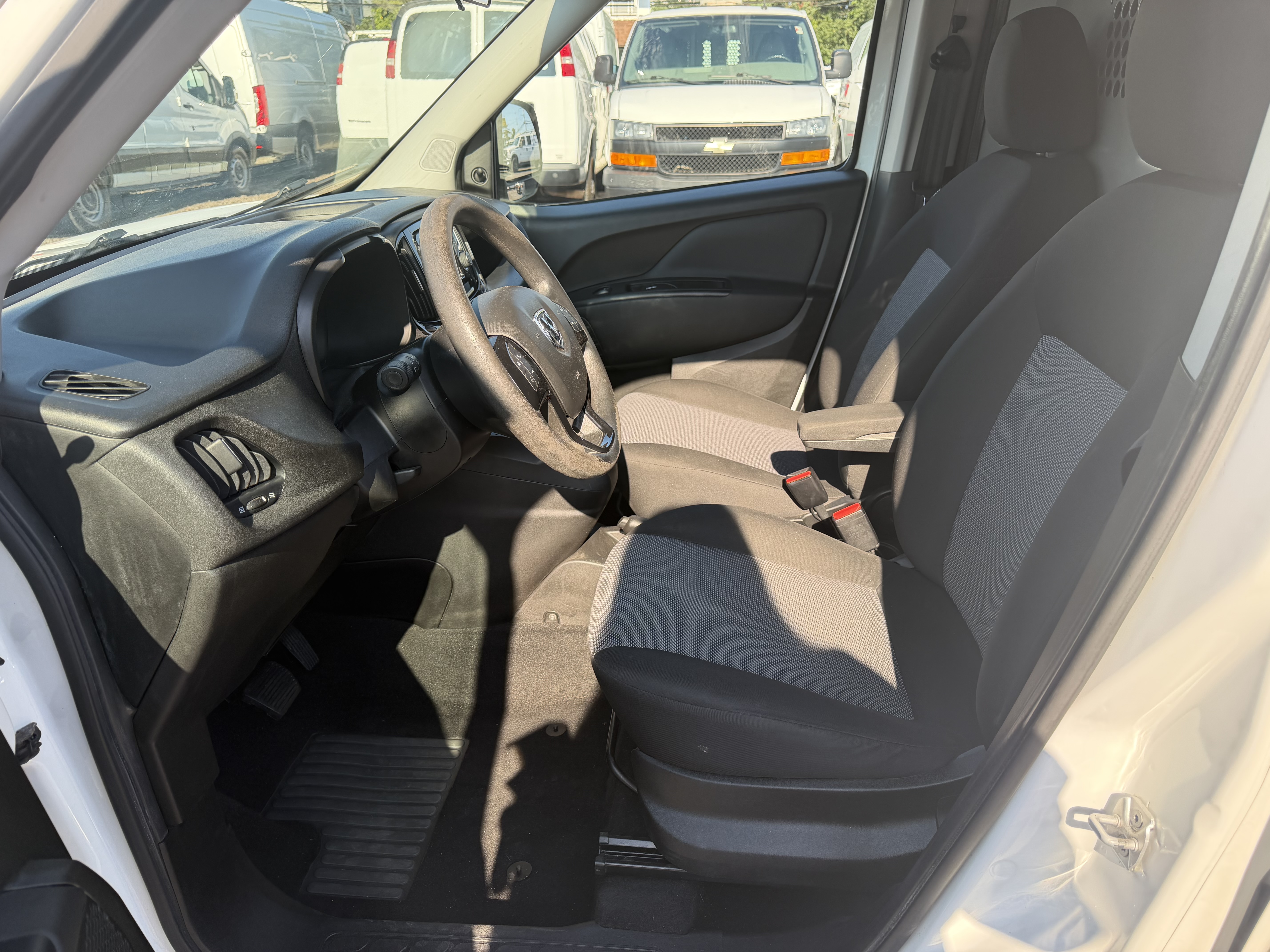 Used 2018 RAM ProMaster City Wagon FWD image 12
