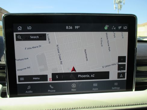Used 2023 Lincoln Aviator AWD Black Label image 7