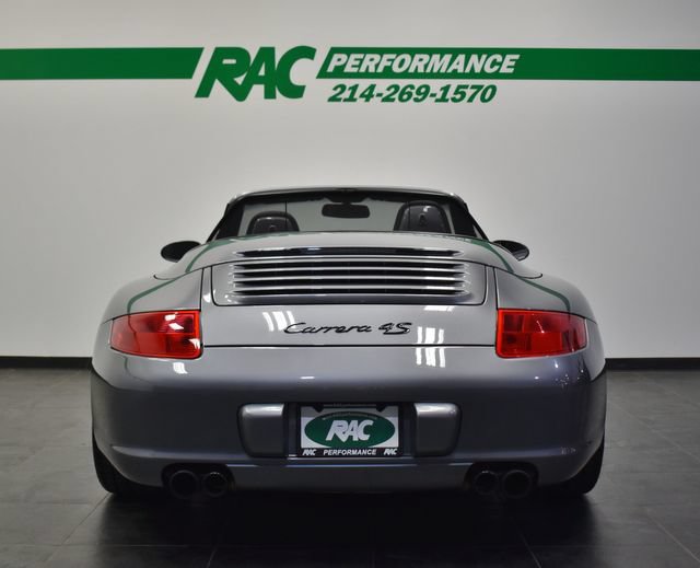 Used 2006 Porsche 911 Carrera 4S AWD/4WD image 28