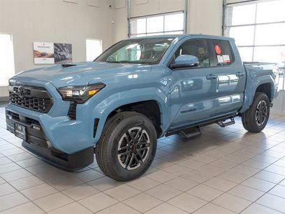 New 2026 Toyota Tacoma TRD Sport