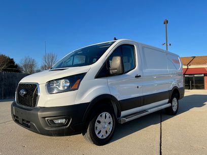 Used 2024 Ford Transit 250