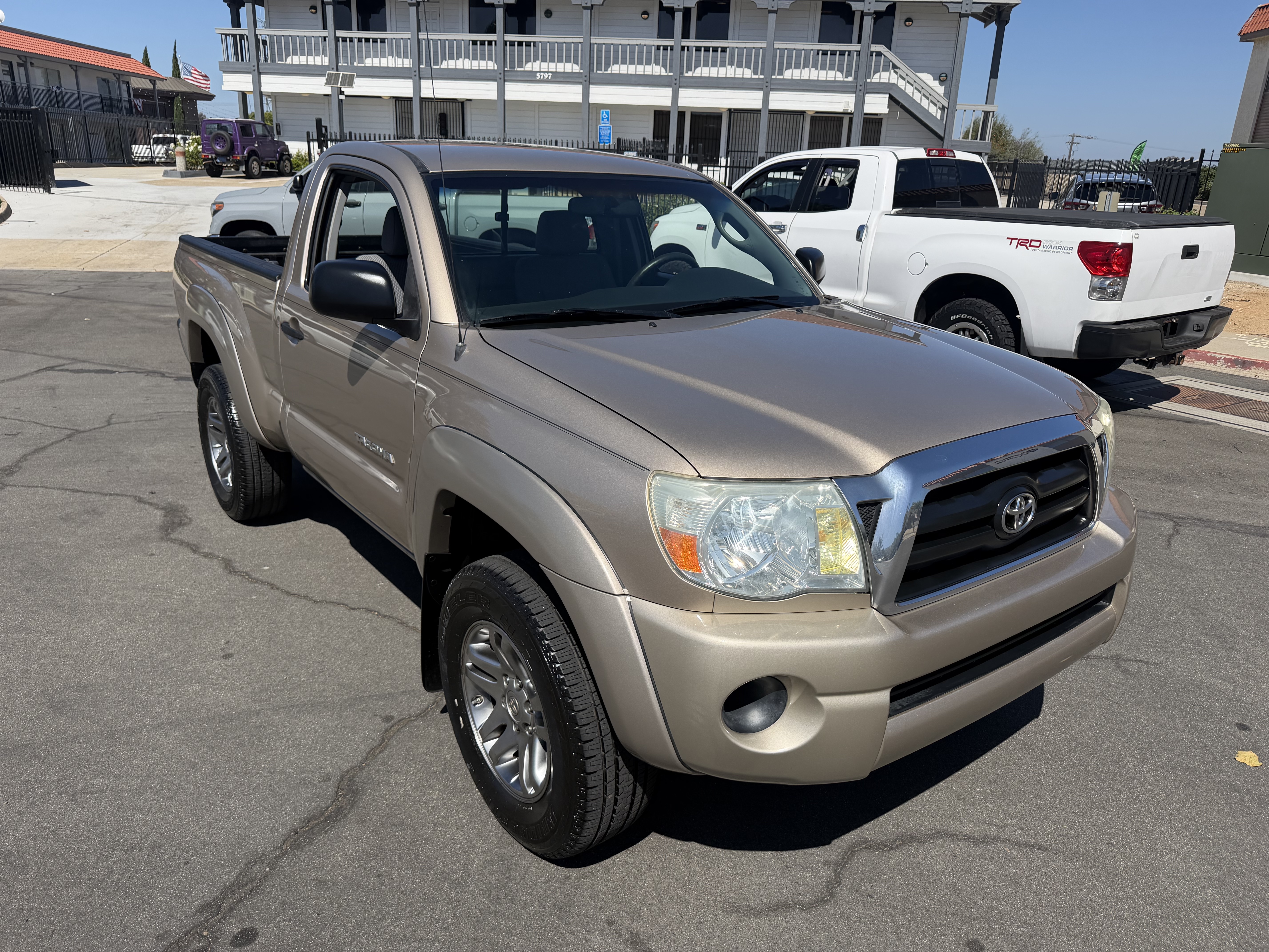 Used 2006 Toyota Tacoma 2WD Regular Cab PreRunner image 19