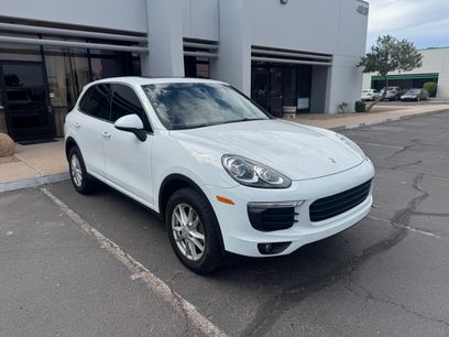 Used 2016 Porsche Cayenne