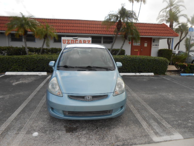 Used 2007 Honda Fit LX image 9