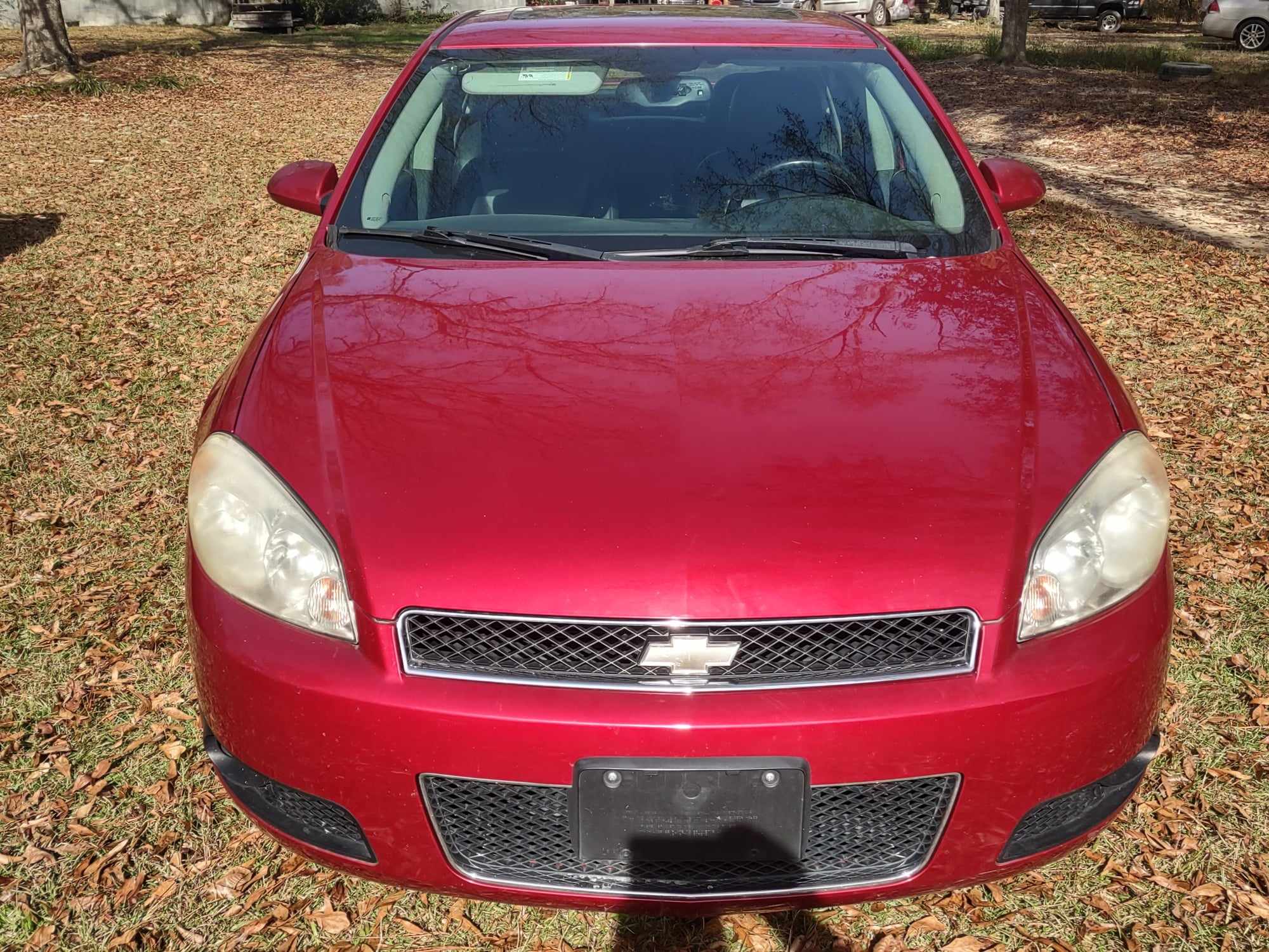 Used 2014 Chevrolet Impala Limited LTZ FWD image 6