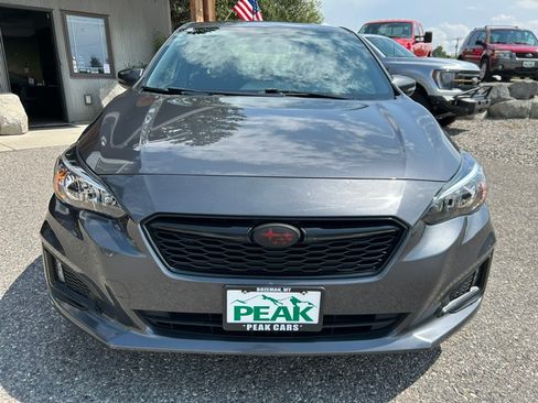 Used 2018 Subaru Impreza 2.0i Sport Sedan AWD/4WD image 7