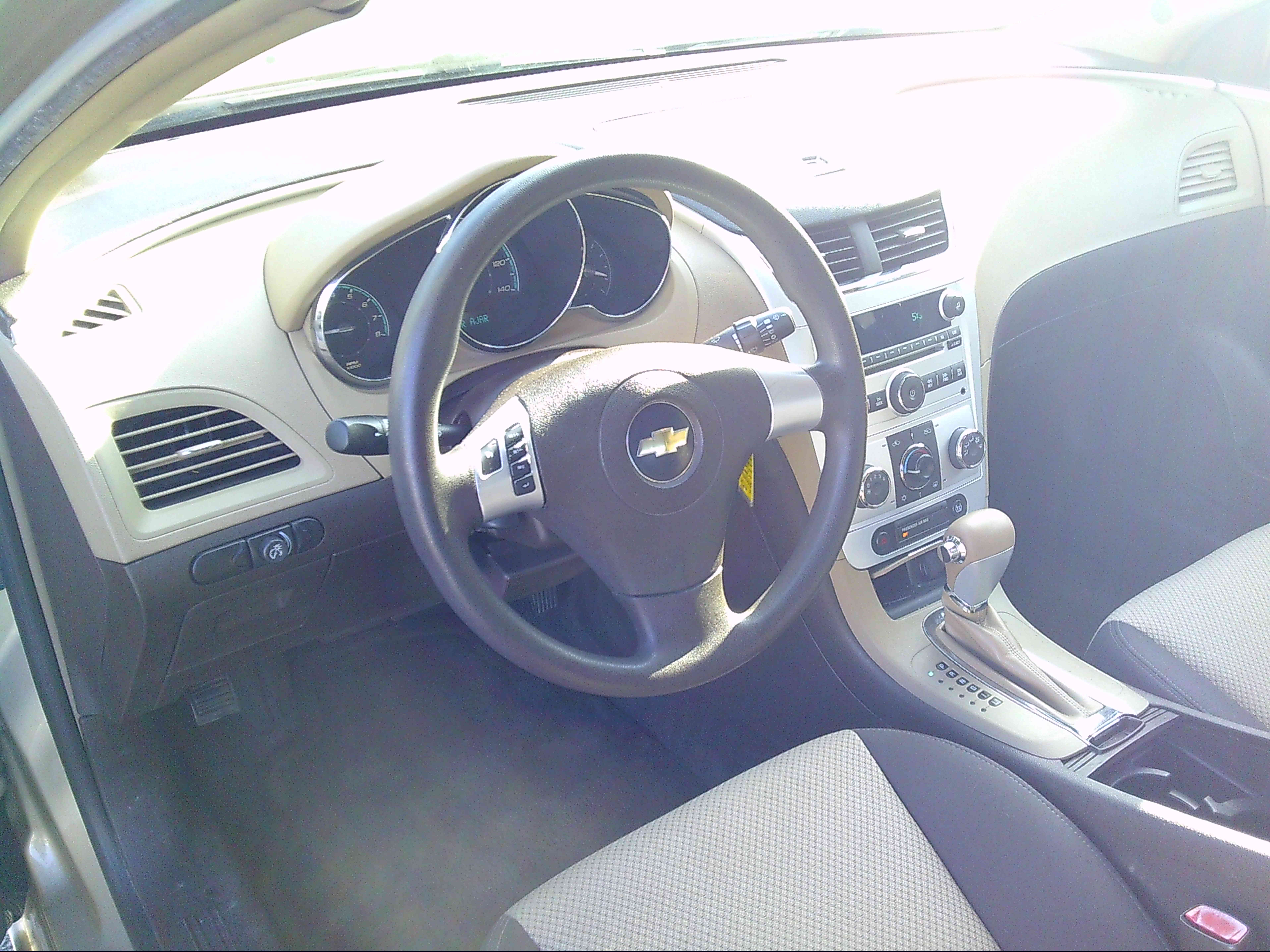 Used 2008 Chevrolet Malibu LS FWD image 10