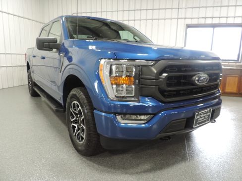 Used 2022 Ford F150 Sport image 7