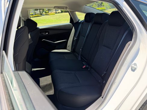 Used 2024 Honda Accord EX image 20