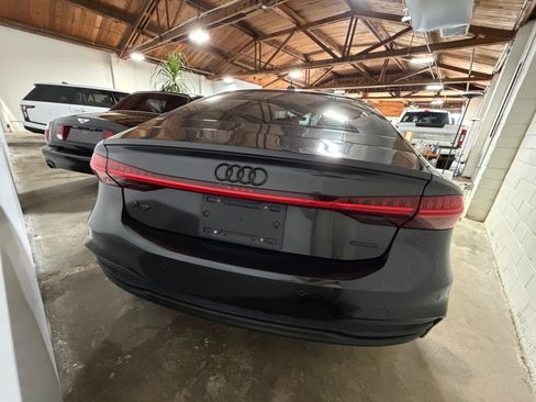 Used 2021 Audi A7 3.0T Premium Plus w/ S Line AWD/4WD image 8