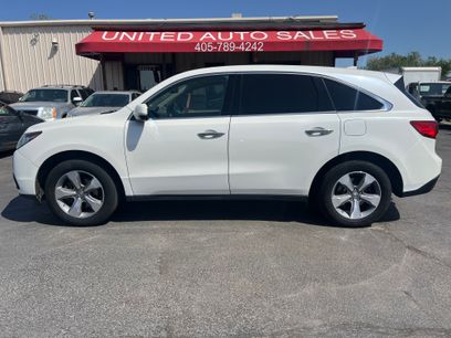 Used 2014 Acura MDX SH
