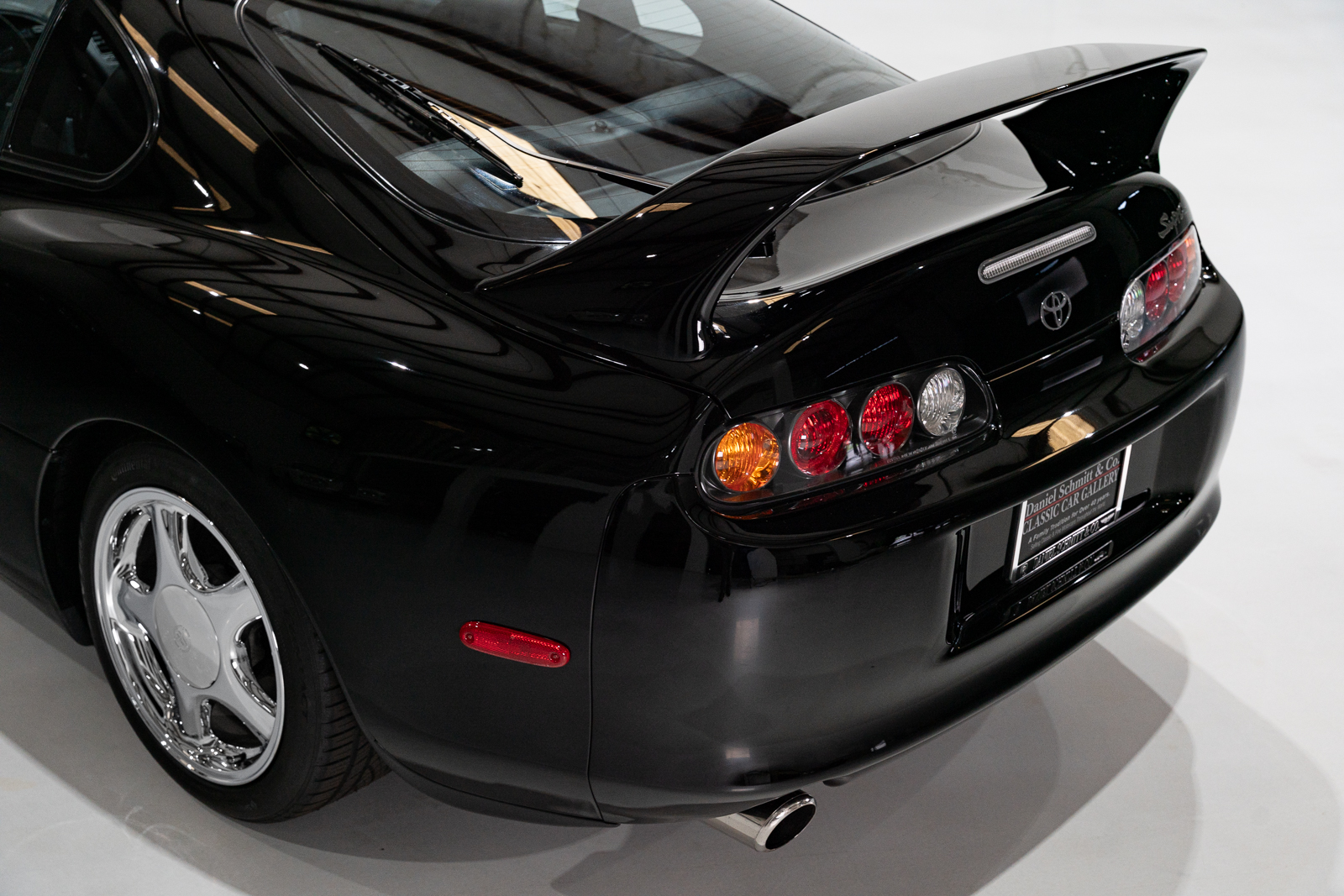 Used 1994 Toyota Supra Turbo RWD image 51
