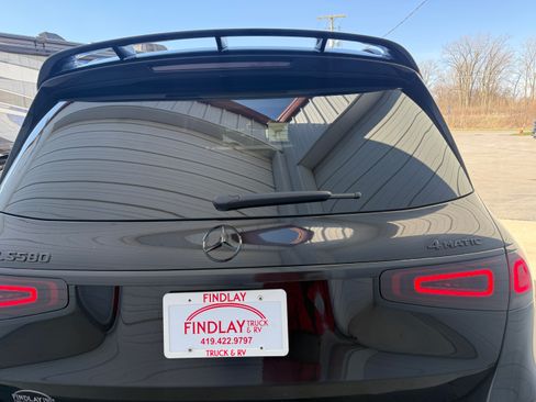 Used 2020 Mercedes-Benz GLS 580 image 24