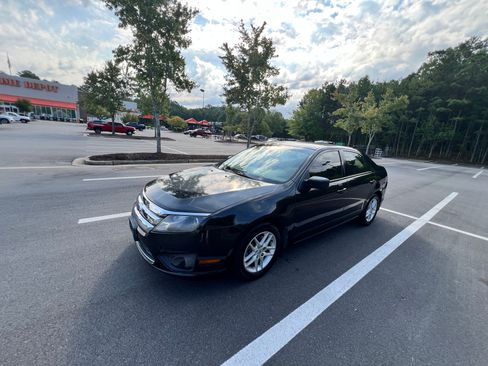 Used 2012 Ford Fusion S FWD image 7