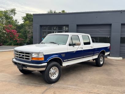 Used 1997 Ford F250 XLT