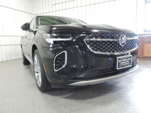 Used 2023 Buick Envision Avenir image 8