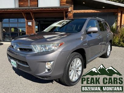 Used 2013 Toyota Highlander Limited