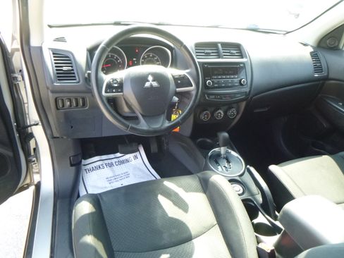 Used 2015 Mitsubishi Outlander Sport ES image 15