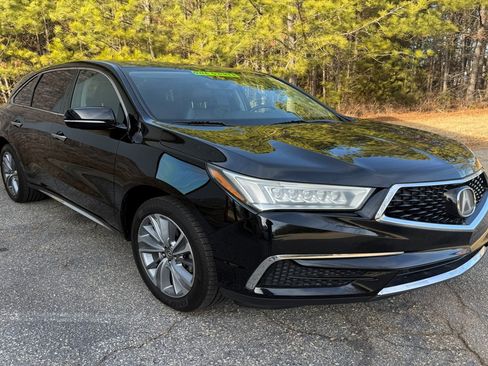 Used 2017 Acura MDX image 9