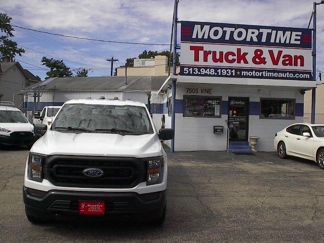 Used 2023 Ford F150 XL AWD/4WD image 2