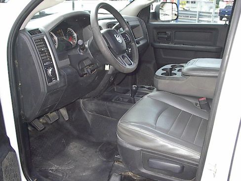 Used 2017 RAM 5500 Tradesman AWD/4WD image 14